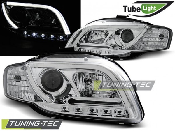 Передние фары Tuning-Tec