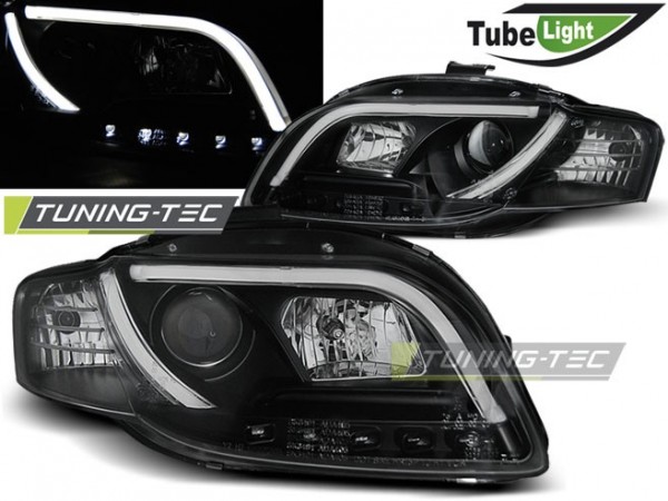 Передние фары Tuning-Tec