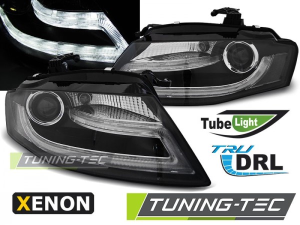 Передние фары Tuning-Tec