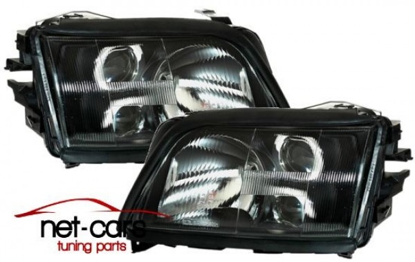 Передние фары Tuning-Tec