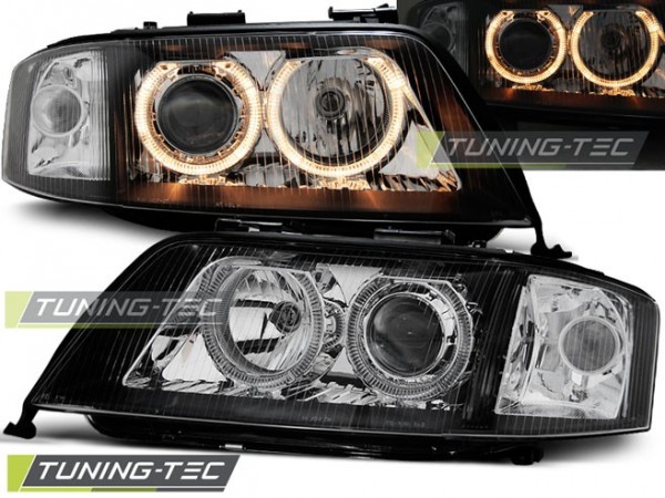 Передние фары Tuning-Tec