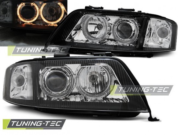 Передние фары Tuning-Tec