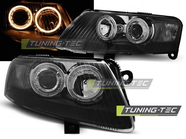Передние фары Tuning-Tec