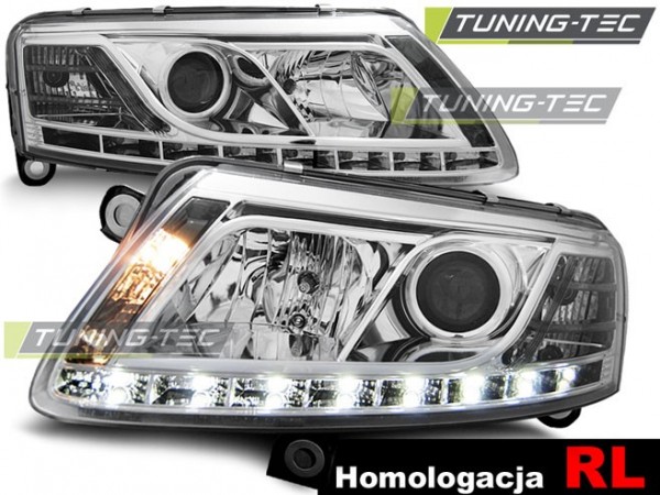 Передние фары Tuning-Tec