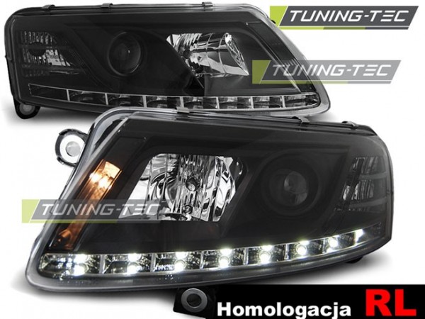 Передние фары Tuning-Tec