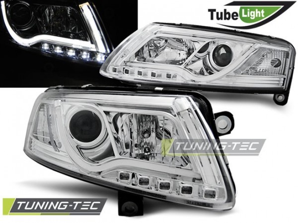 Передние фары Tuning-Tec