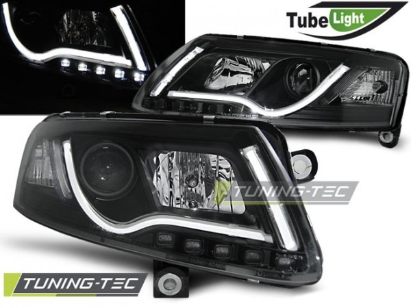 Передние фары Tuning-Tec
