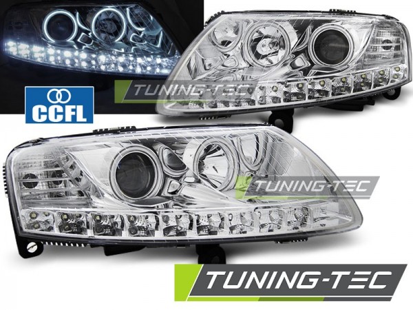 Передние фары Tuning-Tec