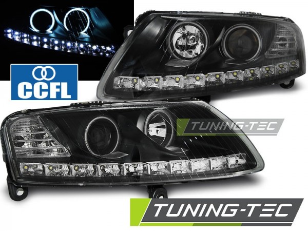 Передние фары Tuning-Tec