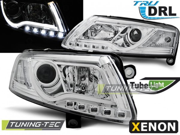Передние фары Tuning-Tec