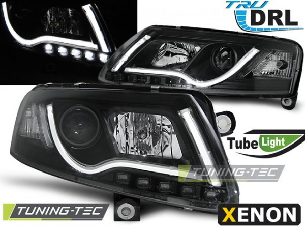 Передние фары Tuning-Tec
