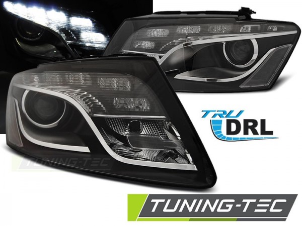 Передние фары Tuning-Tec