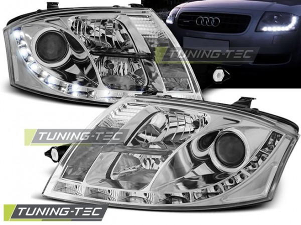 Передние фары Tuning-Tec