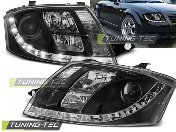 Передние фары Tuning-Tec