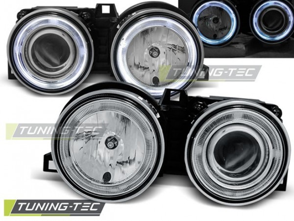 Передние фары Tuning-Tec