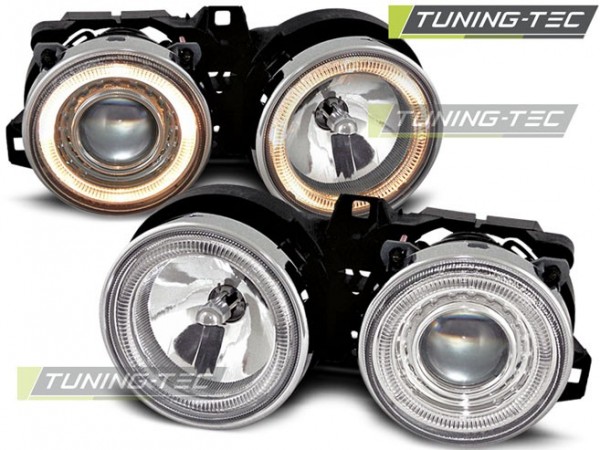 Передние фары Tuning-Tec