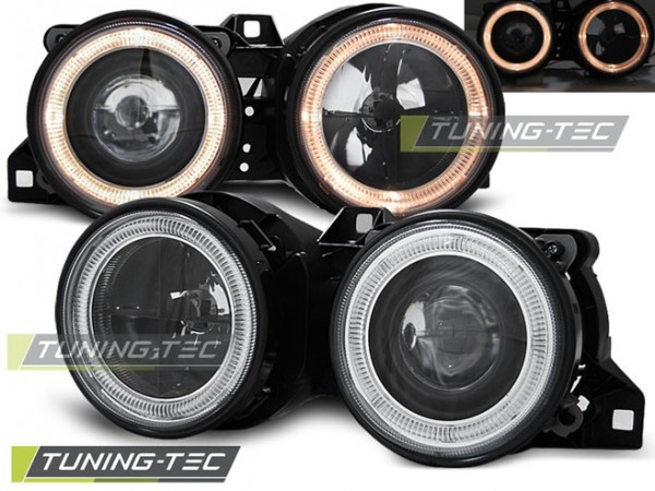 Передние фары Tuning-Tec