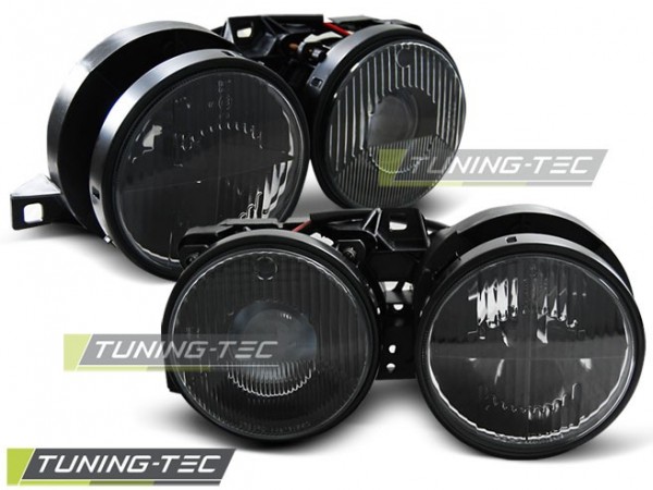 Передние фары Tuning-Tec