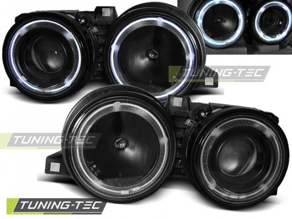 Передние фары Tuning-Tec