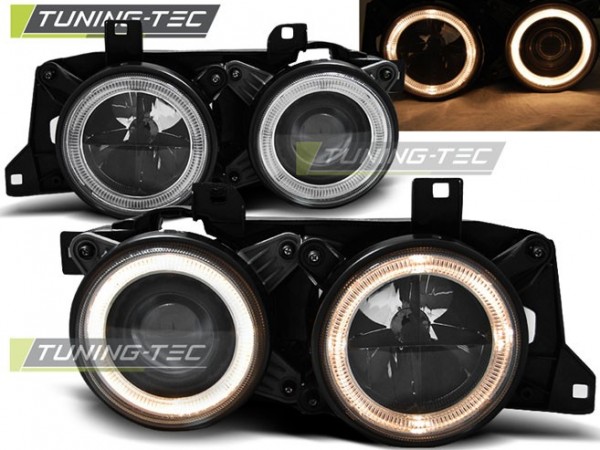 Передние фары Tuning-Tec