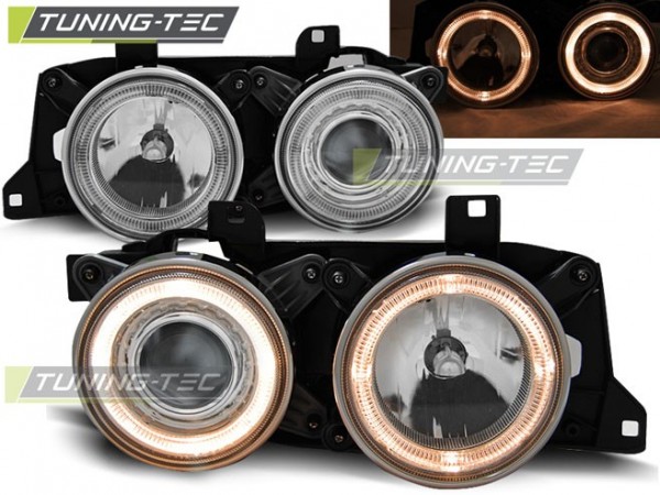 Передние фары Tuning-Tec