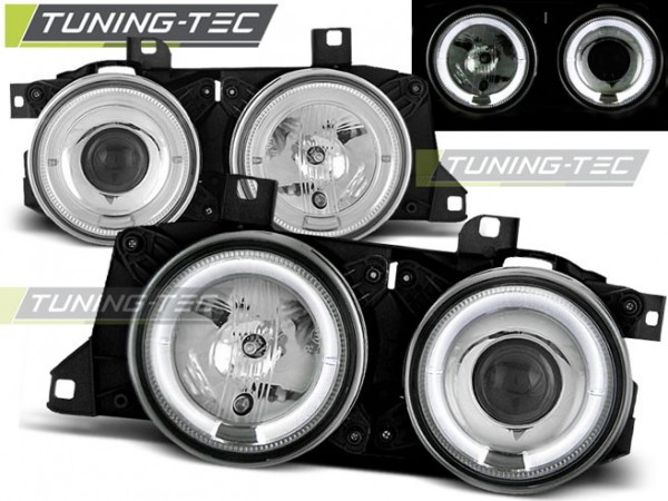 Передние фары Tuning-Tec