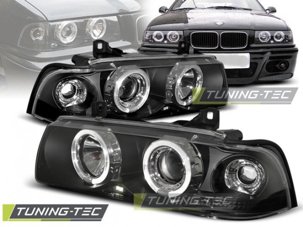 Передние фары Tuning-Tec