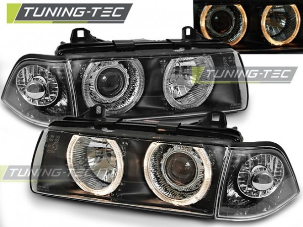 Передние фары Tuning-Tec