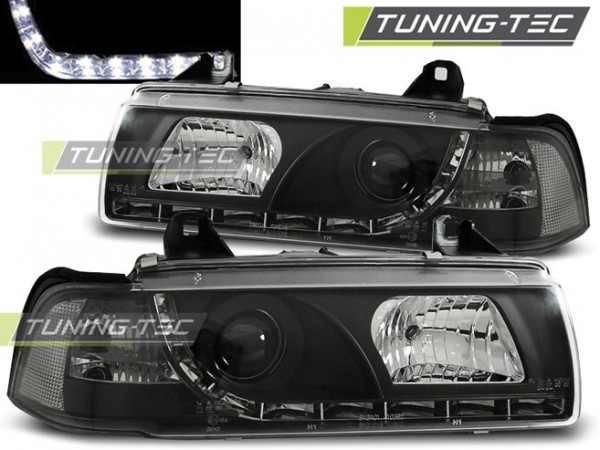 Передние фары Tuning-Tec
