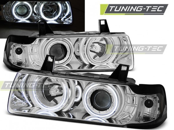Передние фары Tuning-Tec
