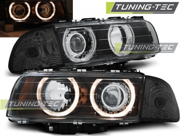 Передние фары Tuning-Tec для BMW 7 Series (E38)