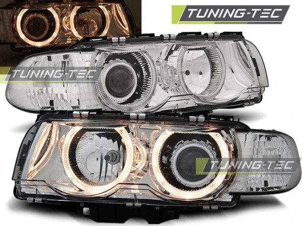 Передние фары Tuning-Tec для BMW 7 Series (E38)