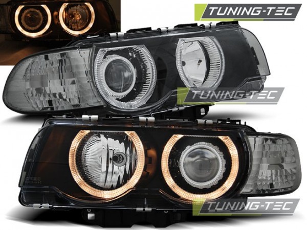 Передние фары Tuning-Tec для BMW 7 Series (E38)
