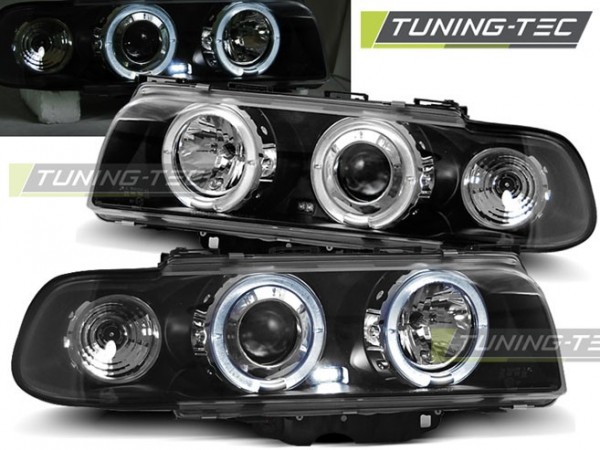 Передние фары Tuning-Tec для BMW 7 Series (E38)