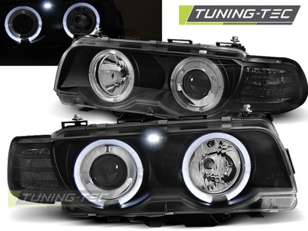Передние фары Tuning-Tec для BMW 7 Series (E38)