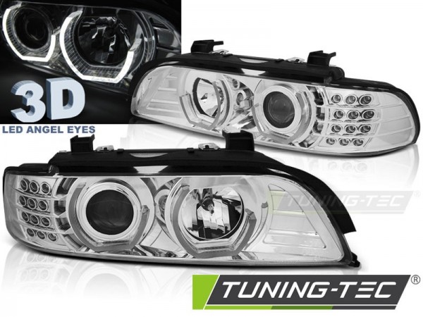 Передние фары Tuning-Tec для BMW 5 Series (E39)