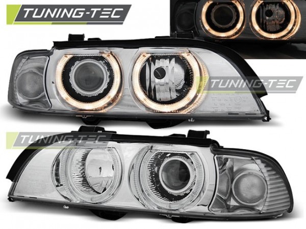 Передние фары Tuning-Tec для BMW 5 Series (E39)