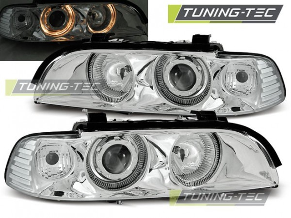 Передние фары Tuning-Tec для BMW 5 Series (E39)