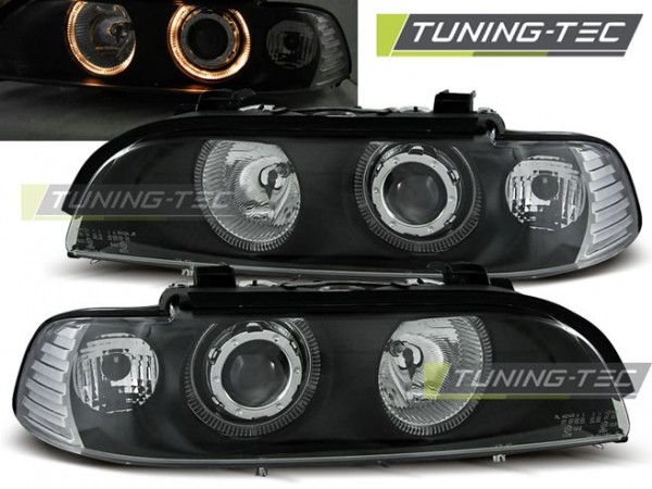 Передние фары Tuning-Tec для BMW 5 Series (E39)