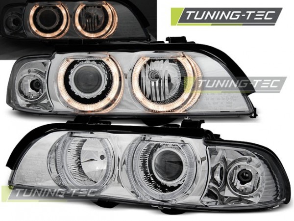 Передние фары Tuning-Tec для BMW 5 Series (E39)