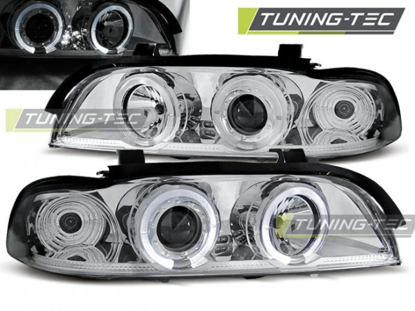 Передние фары Tuning-Tec для BMW 5 Series (E39)