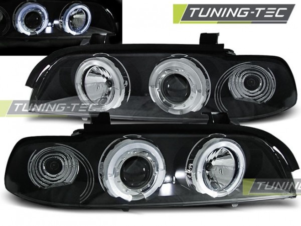 Передние фары Tuning-Tec для BMW 5 Series (E39)