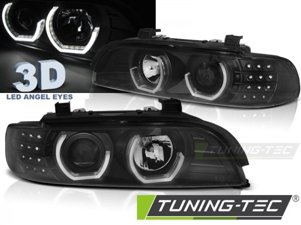Передние фары Tuning-Tec для BMW 5 Series (E39)