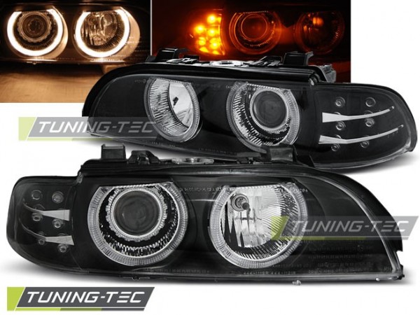 Передние фары Tuning-Tec для BMW 5 Series (E39)