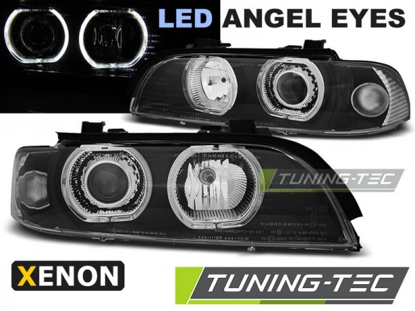 Передние фары Tuning-Tec для BMW 5 Series (E39)