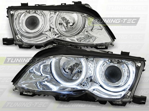 Передние фары Tuning-Tec