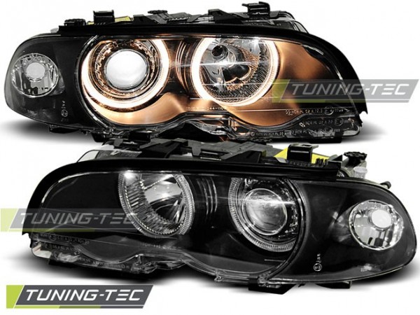 Передние фары Tuning-Tec для BMW 3 Series (E46)