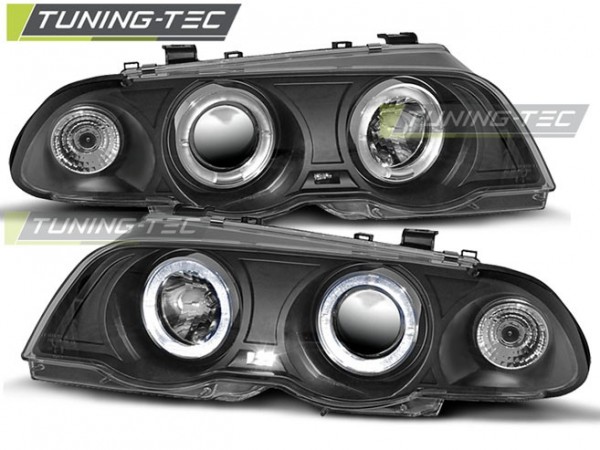 Передние фары Tuning-Tec для BMW 3 Series (E46)