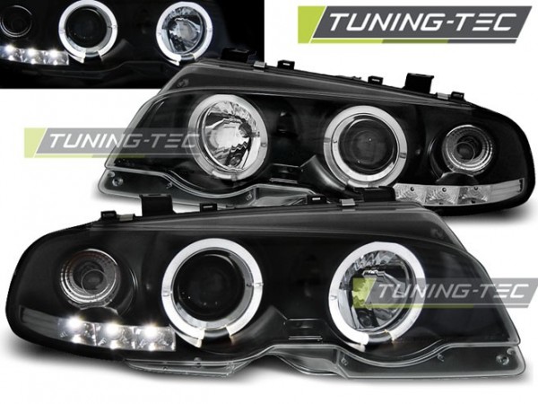 Передние фары Tuning-Tec для BMW 3 Series (E46)
