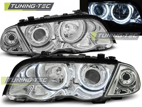 Передние фары Tuning-Tec для BMW 3 Series (E46)